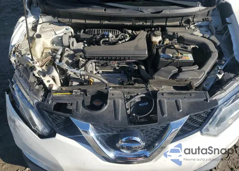 2014 Nissan Rogue S z USA, uszkodzony, nr VIN 5N1AT2MV2EC756914